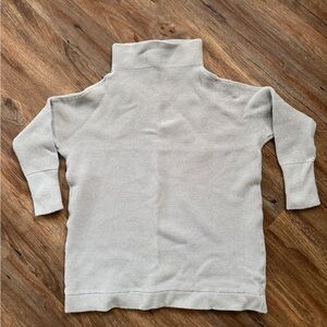 Free People Ottoman Tunic Sweater